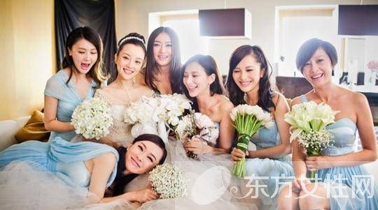 伴娘要做什么 结婚当天伴娘要做的这些事你了解吗