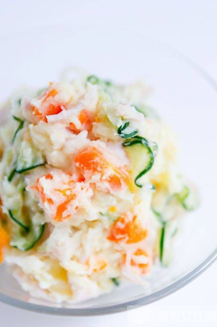 土豆泥沙拉的家常做法怎么做的 3大烹饪技巧不可忘哦