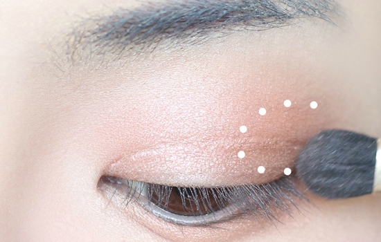 韩范甜美新娘妆容教程 让你美翻众人