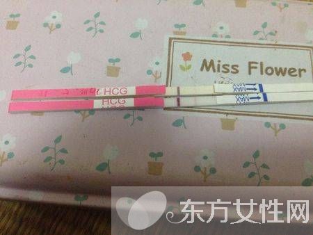 验孕试纸的使用方法 验孕试纸多久能测出来
