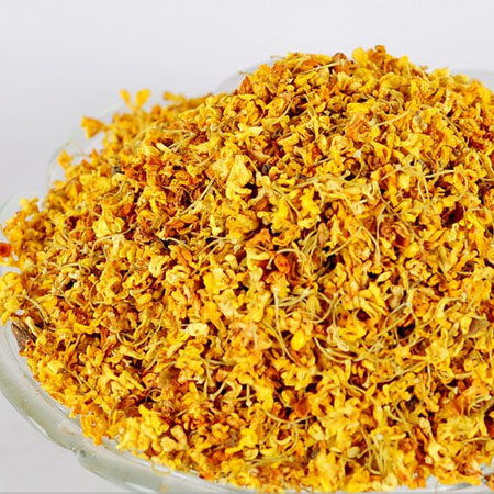 揭密桂花的功效与作用及食用禁忌