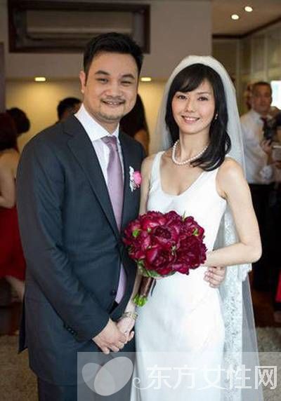 孙燕姿老公个人资料曝光 孙燕姿微博晒出老公秀恩爱