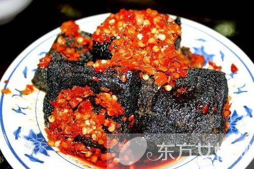 臭豆腐的制作方法大全