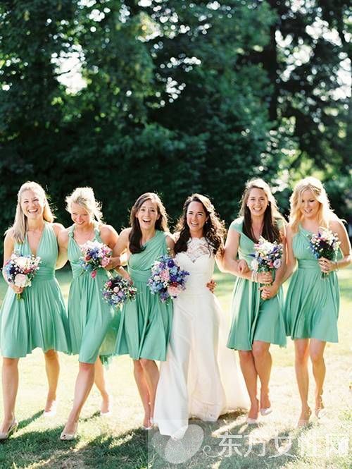 伴娘要做什么 结婚当天伴娘要做的这些事你了解吗
