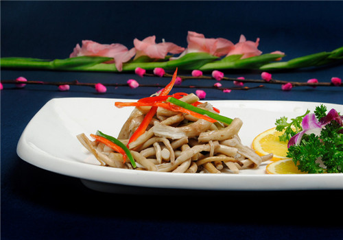 揭茶树菇的营养价值 健脾止泻抗癌防癌