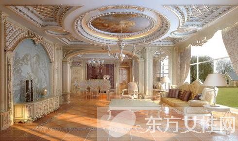 巴洛克风格特点有哪些 什么是巴洛克风格