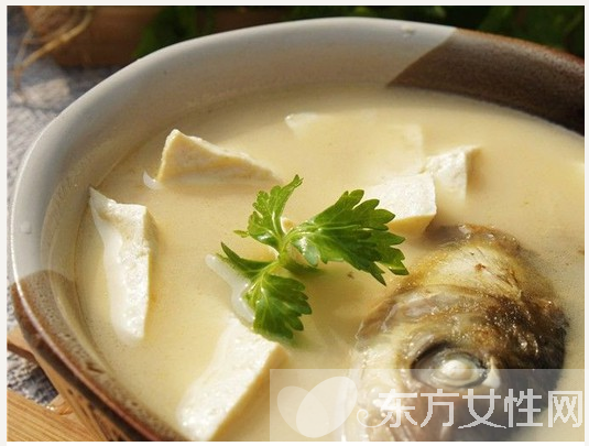 鱼头豆腐汤的家常做法 不止好吃这么简单