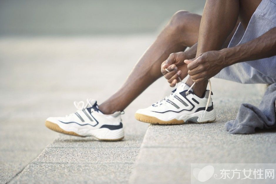 鞋带的24种系法每天你都会有好心情