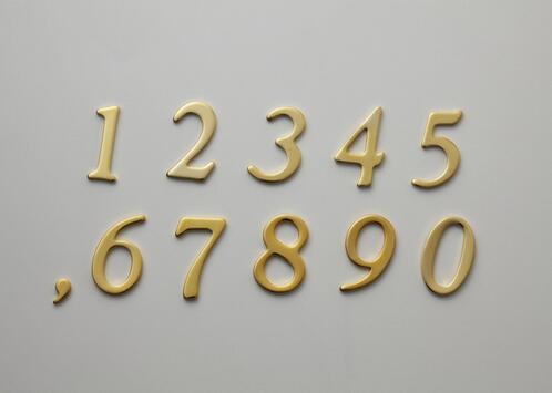 你知道阿拉伯数字的起源与含义吗