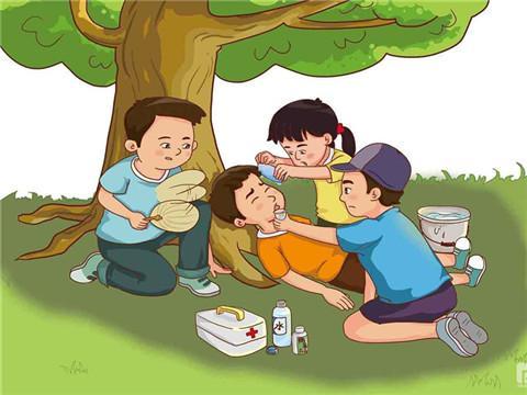 高温天气怎样预防中暑 中暑症状有哪些