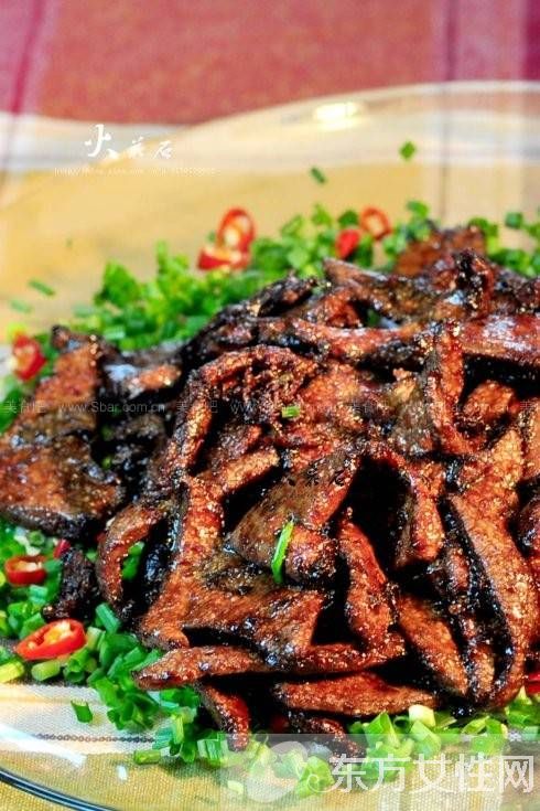 猪肝的营养价值大盘点 吃猪肝需注意的一些事项