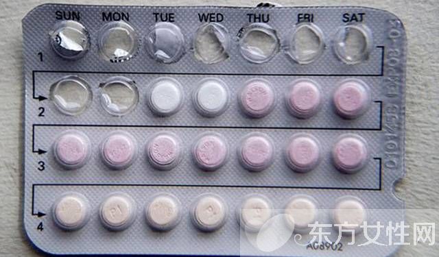 短效避孕药的副作用 哪些人不宜吃避孕药