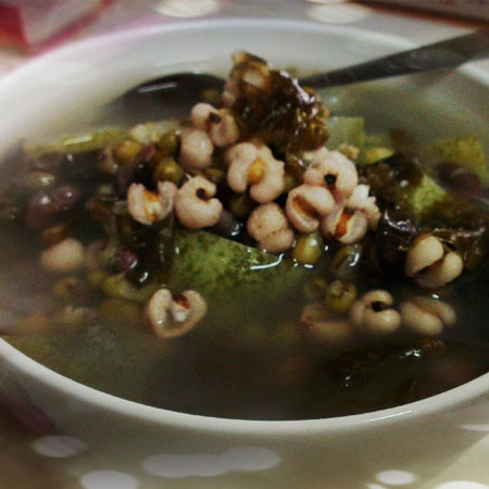 冬瓜皮的作用有哪些 它竟还能拿来吃