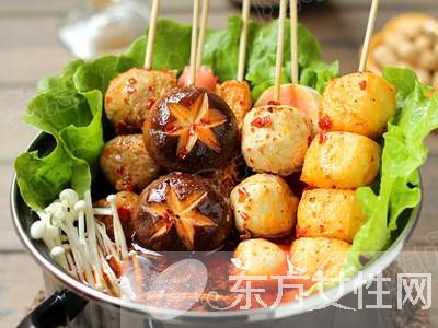 麻辣烫的5大危害 四招教你如何科学吃麻辣烫