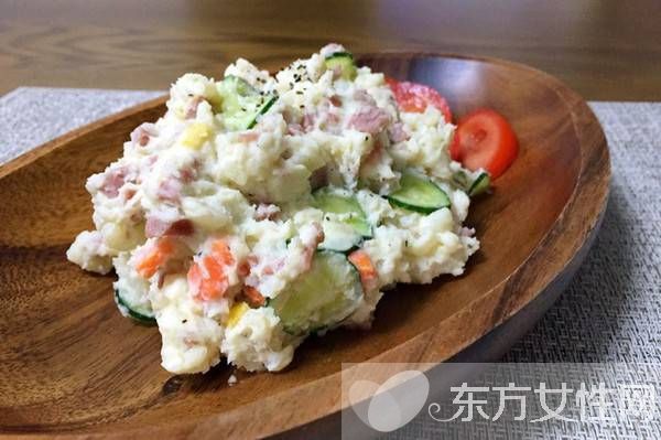 土豆泥沙拉的家常做法怎么做的 3大烹饪技巧不可忘哦