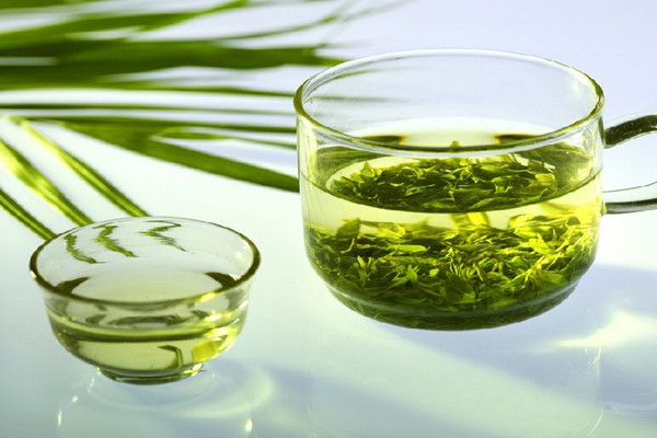 涨姿势 绿茶的作用那么多你知道吗