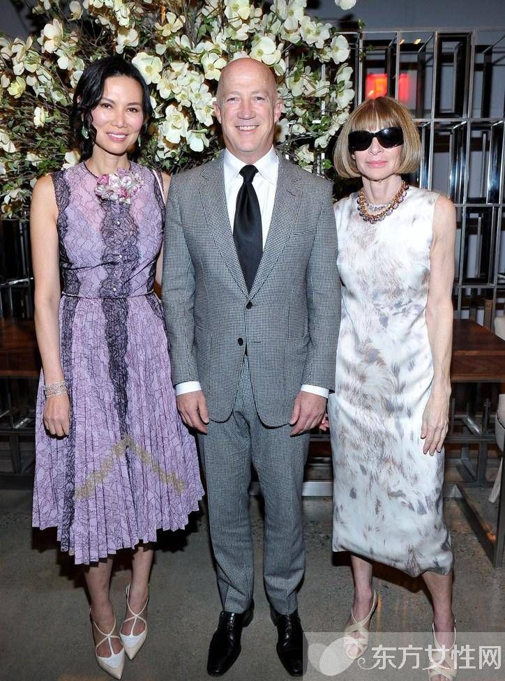 邓文迪近况 默多克邓文迪婚变始末