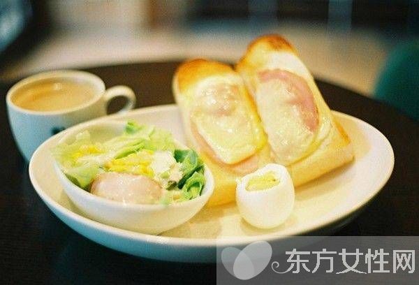 早餐吃不好有害健康 分享3款简单儿童营养早餐