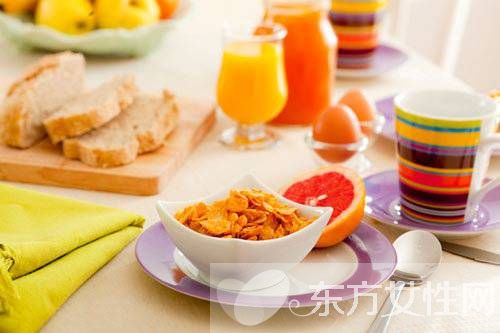 早餐吃什么减肥 这么吃健康又瘦身