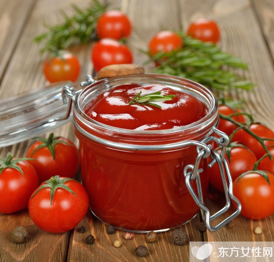 如何做番茄酱 番茄酱的用法有哪些