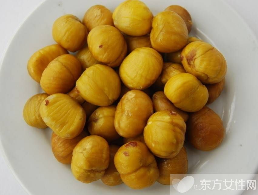 生板栗怎么去皮 这么去皮方便又快捷