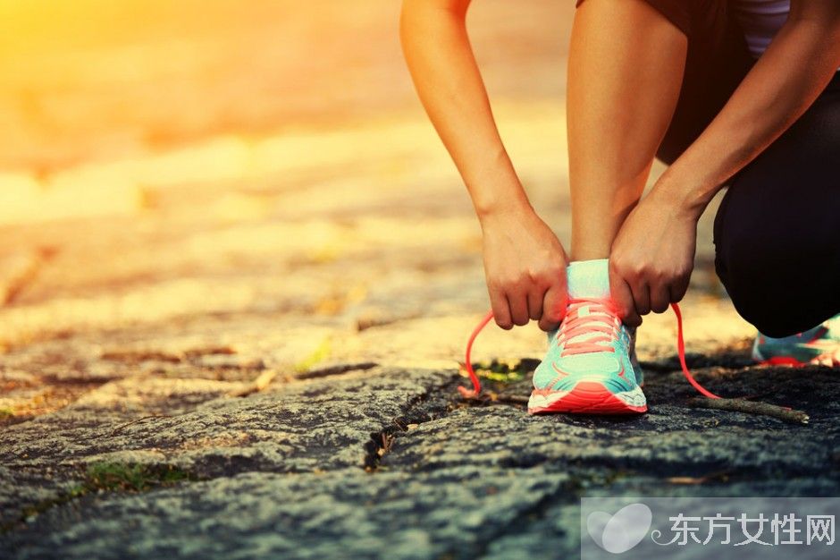 鞋带的24种系法每天你都会有好心情