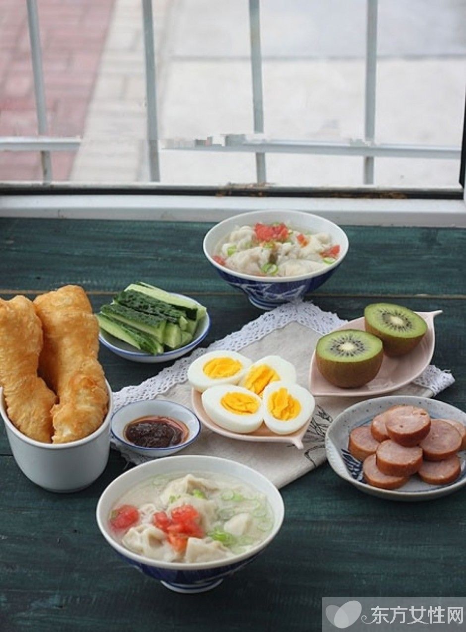 早餐吃什么减肥 这么吃健康又瘦身