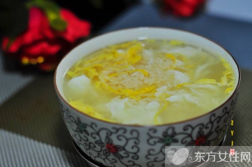 米酒蛋花汤的做法怎么做 烹饪技巧需牢记