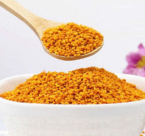 蜂花粉的副作用有哪些 服用时间有讲究