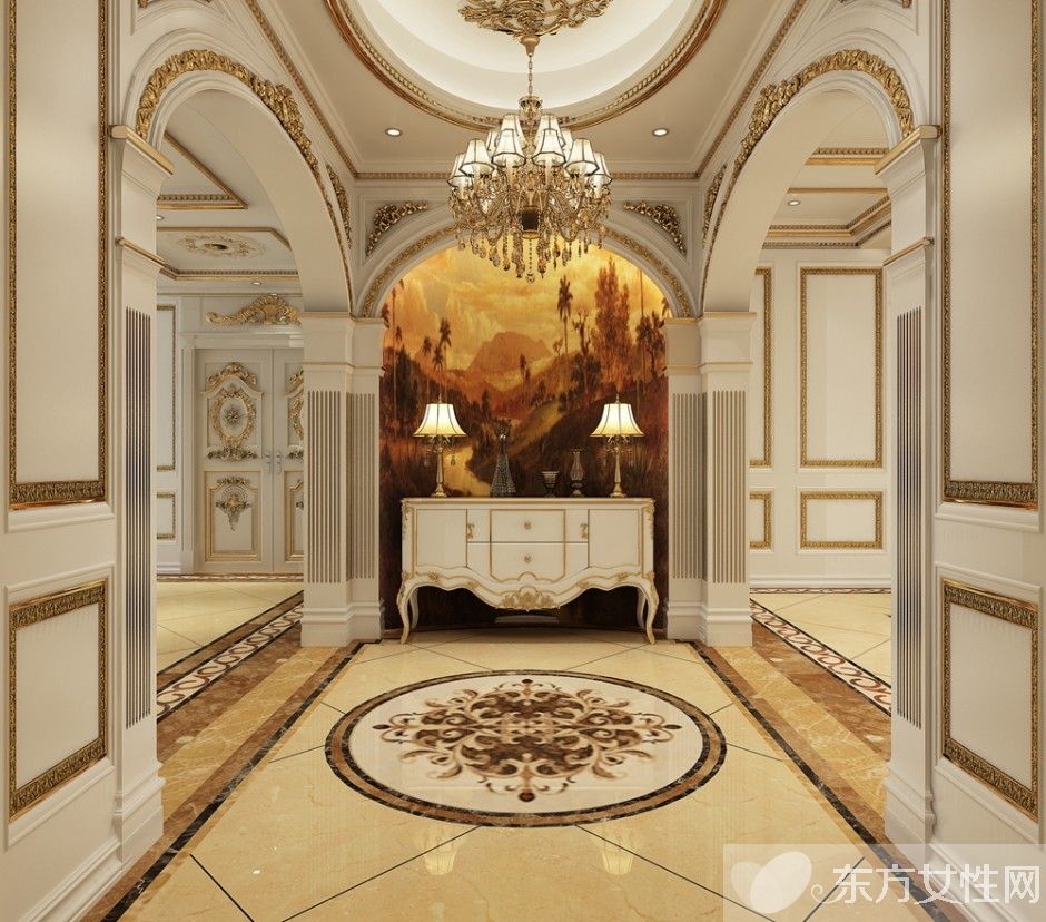 巴洛克风格特点有哪些 什么是巴洛克风格