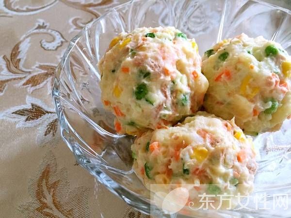 土豆泥沙拉的家常做法怎么做的 3大烹饪技巧不可忘哦