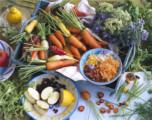 红萝卜的营养价值有哪些 它竟还有药用价值