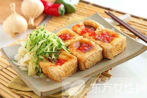 臭豆腐的制作方法大全