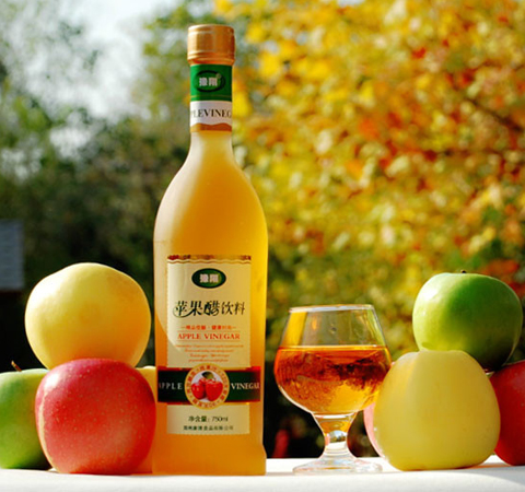天然美容利器 苹果醋美容的10个小窍门
