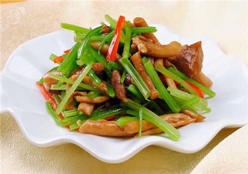 揭茶树菇的营养价值 健脾止泻抗癌防癌