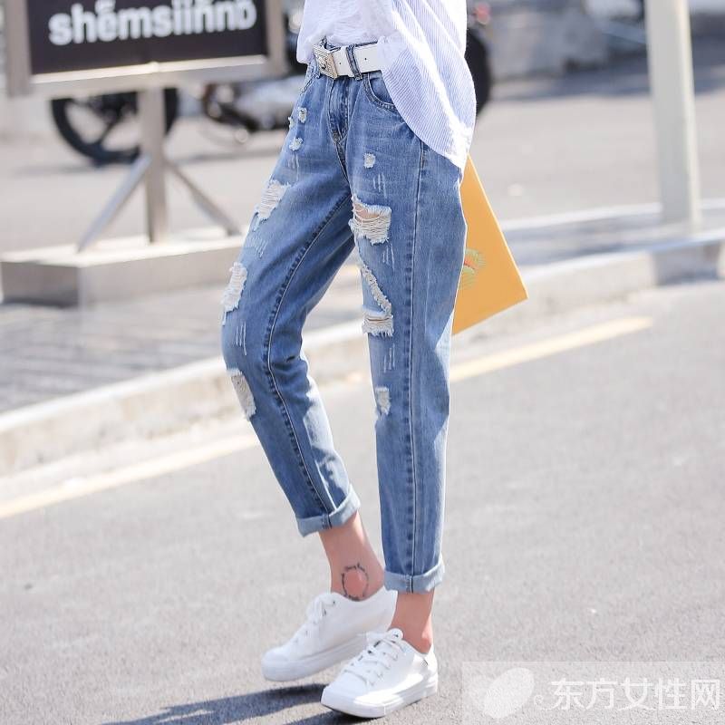 牛仔裤掉色怎么办 牛仔裤掉色补救小措施