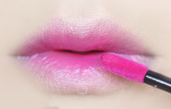 韩范甜美新娘妆容教程 让你美翻众人