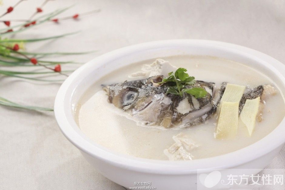 鱼头豆腐汤的家常做法 不止好吃这么简单