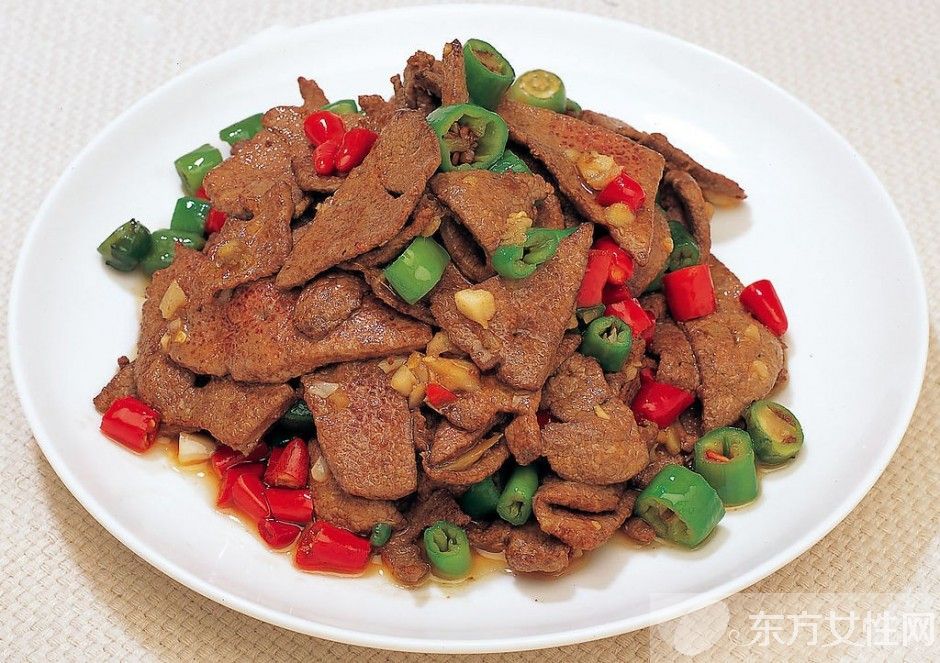 猪肝的营养价值大盘点 吃猪肝需注意的一些事项