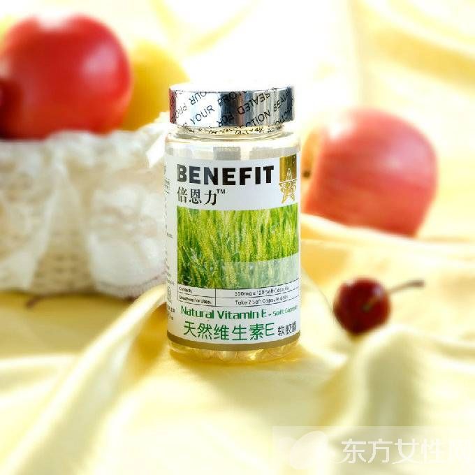 维生素e的祛斑方法 让你彻底和斑点say bye