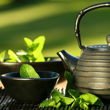 绿茶的好处 想不到喝绿茶竟有这功效