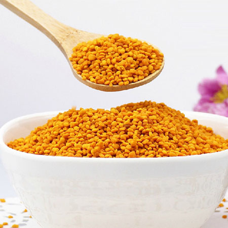 蜂花粉的作用与功效解密 美容养颜必备良方