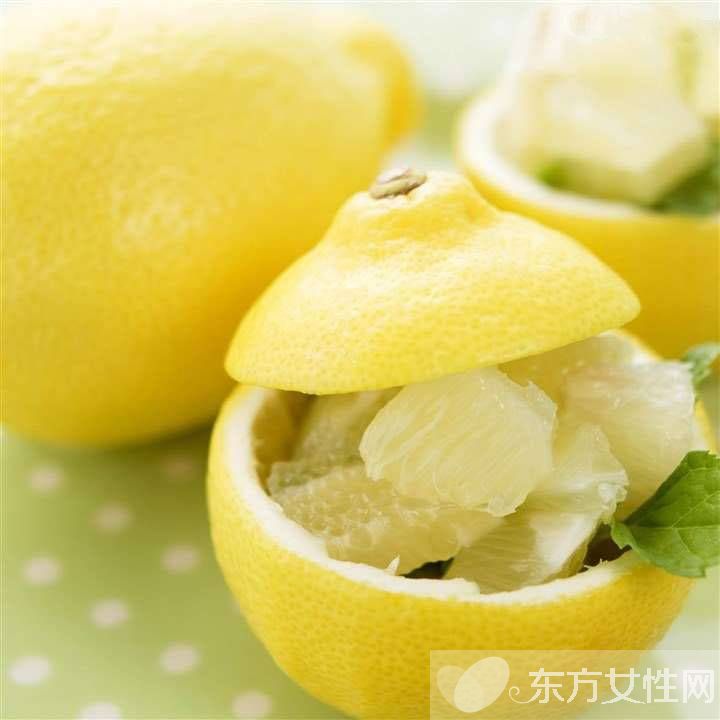 柚子皮的功效与作用 这些好处很多人都不知道哦