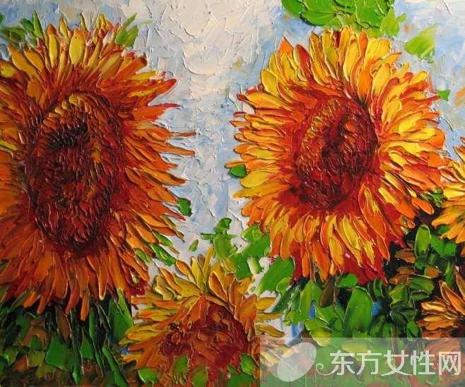 向日葵的花语代表什么 向日葵的三大传说你了解吗