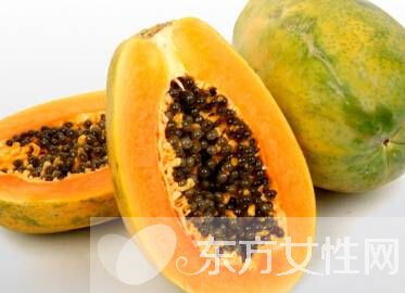 木瓜丰胸的最佳吃法 这么吃更有效