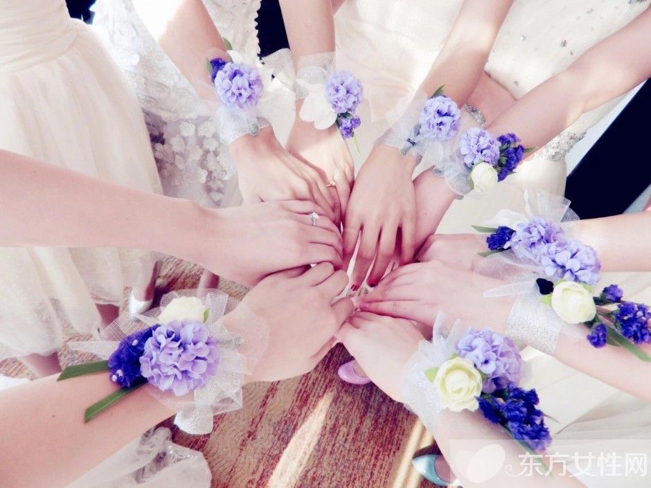 伴娘要做什么 结婚当天伴娘要做的这些事你了解吗