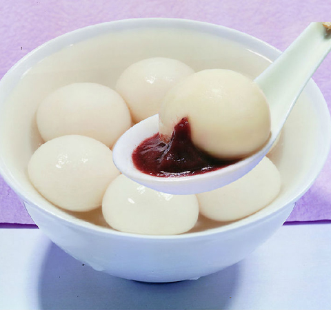 汤圆热量高 5个小技巧让你怎么吃都不发胖