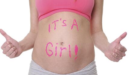 生男生女特征大公开 科学辨别宝宝性别