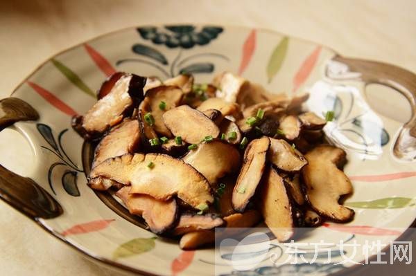 炒香菇的家常做法你知多少 分享5大简单易学家常做法