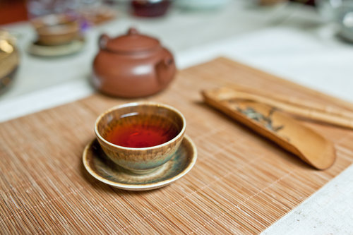 经期可以喝减肥茶吗 揭月经期注意事项